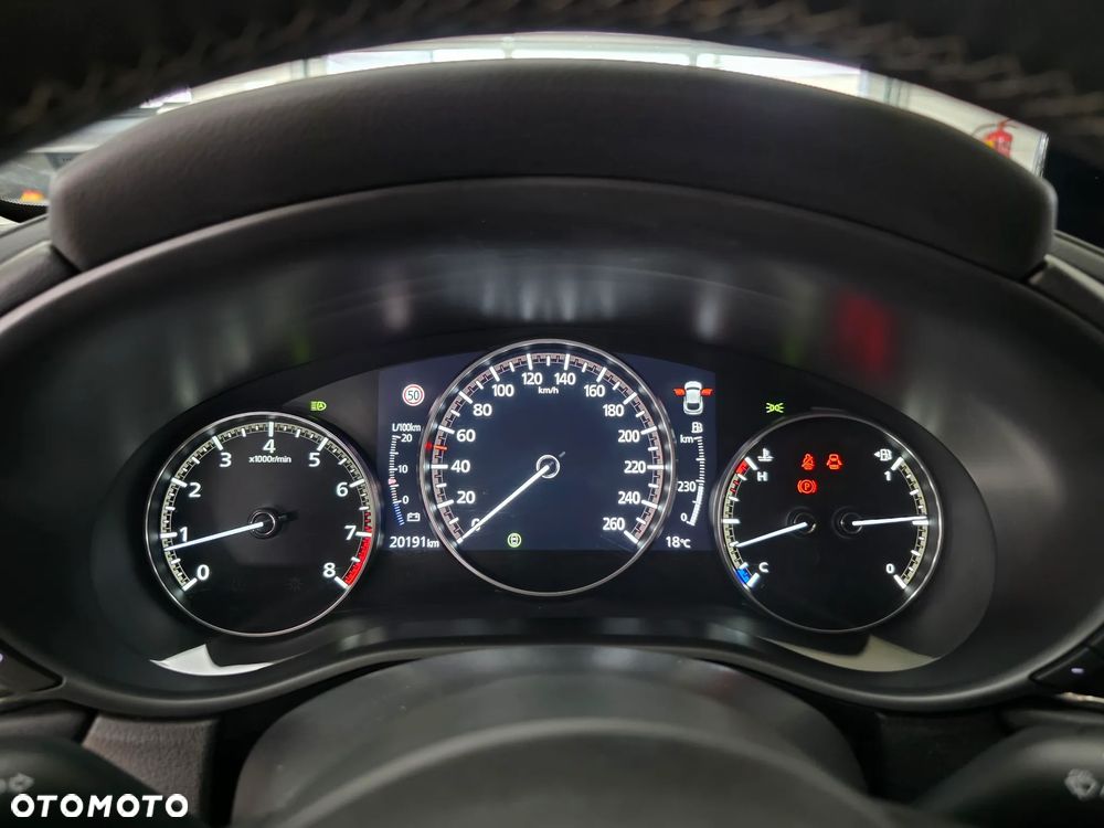 Mazda CX-30 SKYACTIV-G 2.0 M-Hybrid 150 - 21