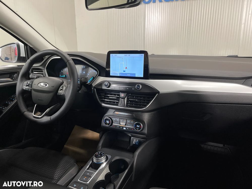 Ford Focus 1.5 EcoBlue Trend Edition - 9
