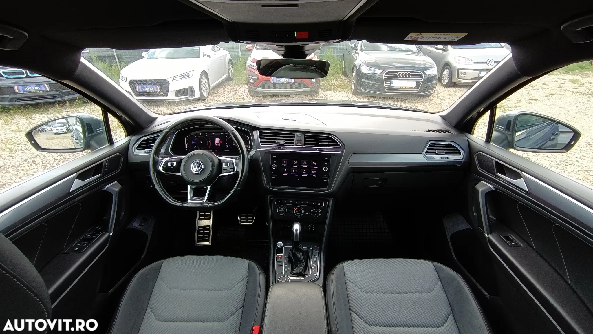 Volkswagen Tiguan 2.0 TDI DSG 4Mot Highline - 25