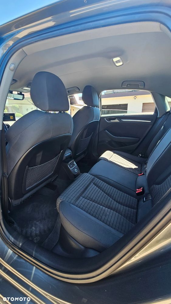 Audi A3 Limousine 1.4 TFSI CoD ultra Ambition S tronic - 10