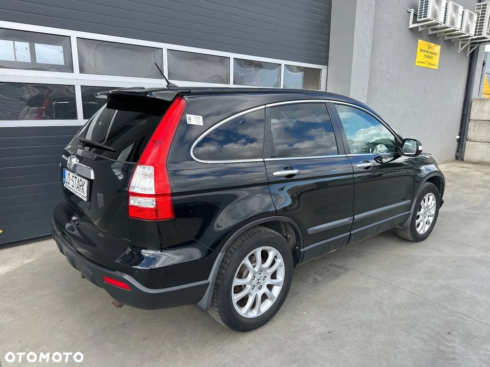 Honda CR-V 2.2i-CTDi Executive - 3