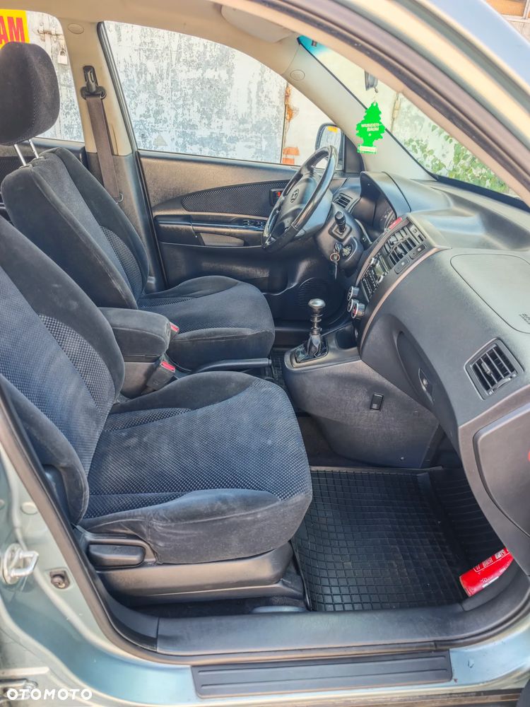 Hyundai Tucson - 20