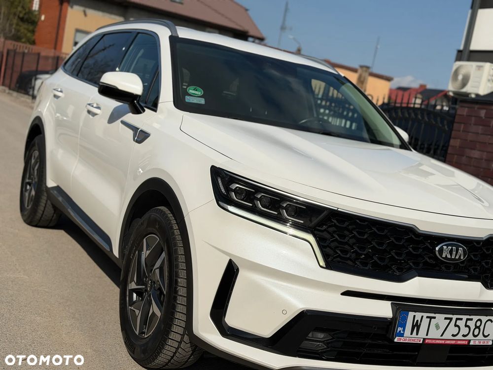 Kia Sorento 1.6 T-GDI HEV L 4WD 7os - 37