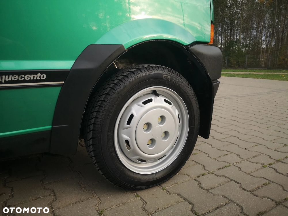 Fiat Cinquecento - 28