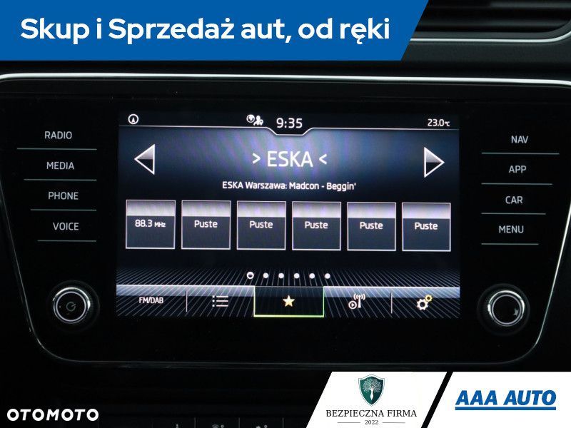 Skoda Superb - 15