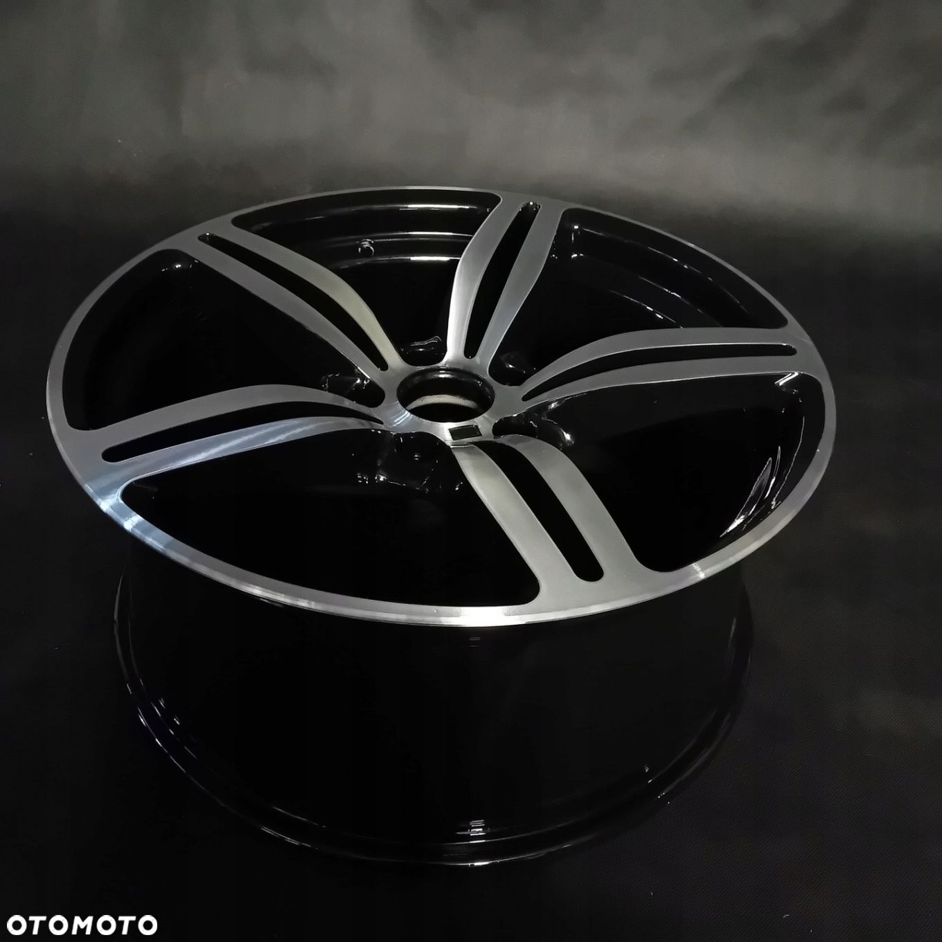 FELGI BMW STYLING 167 19 X 8,5JJ ET35 5X120 M PAKIET - 5