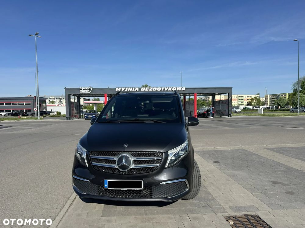 Mercedes-Benz Klasa V 250 d 4-Matic Avantgarde 9G-Tronic (d³ugi) - 8