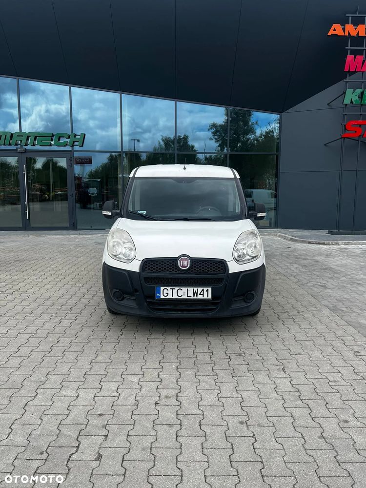 Fiat Doblo Maxi - 3