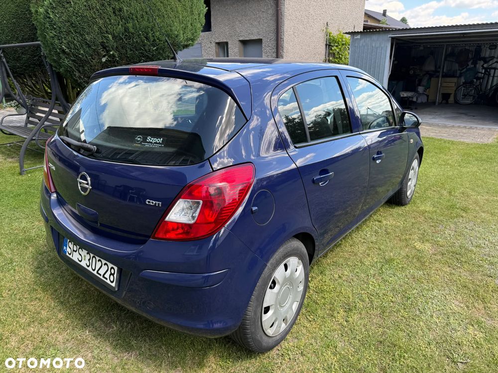 Opel Corsa 1.3 CDTI Enjoy - 7