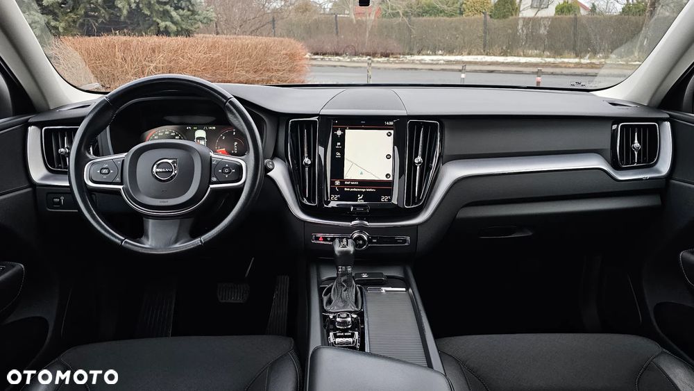Volvo XC 60 D4 AWD Inscription - 22