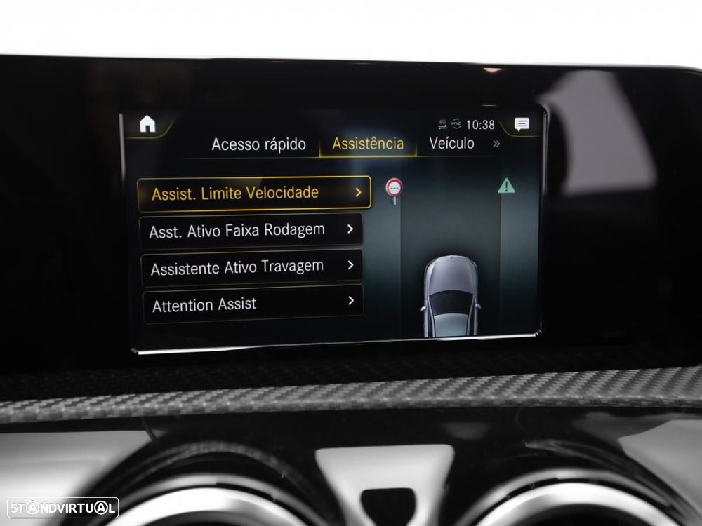 Mercedes-Benz A 180 d Style - 30