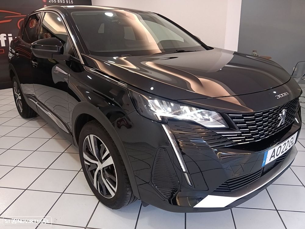 Peugeot 3008 1.5 BlueHDi Allure - 28