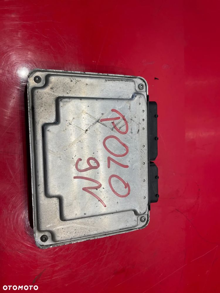 KOMPUTER SILNIKA STEROWNIK VW POLO 9N 045906019BH - 4