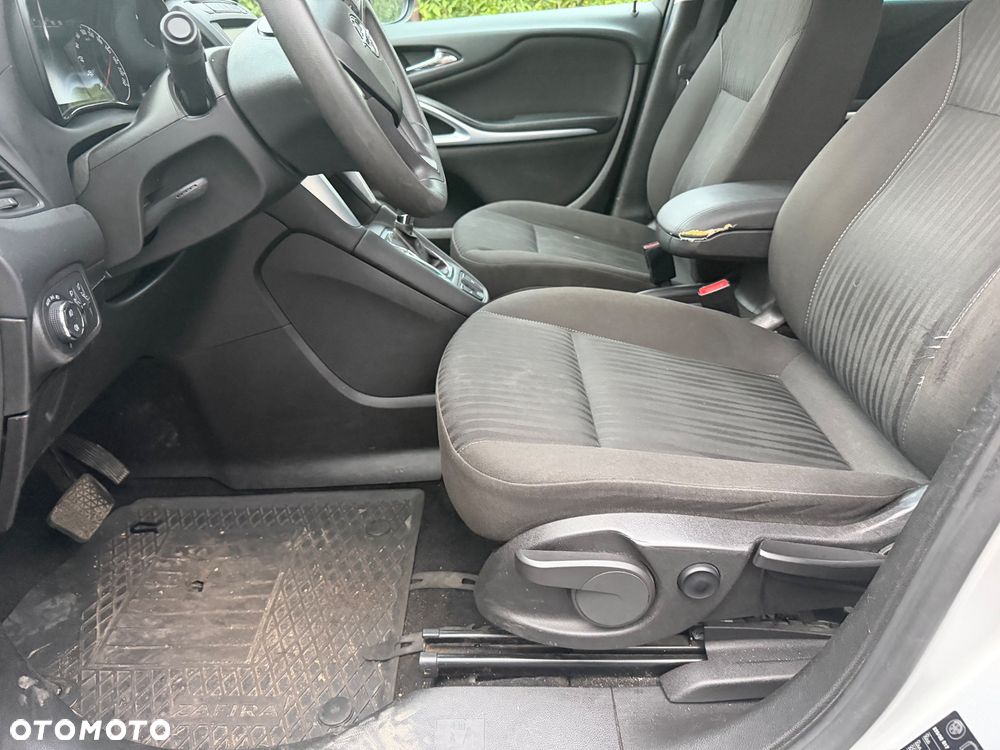 Opel Zafira Tourer 2.0 CDTI Automatik Edition - 18
