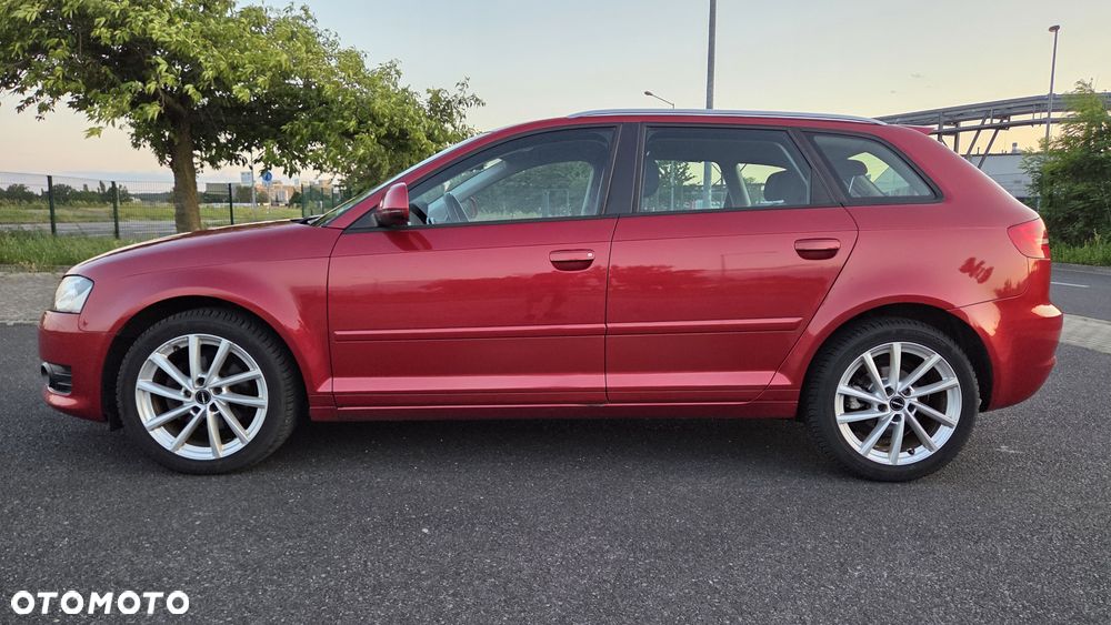 Audi A3 Sportback 1.4 TFSI S tronic Attraction - 7