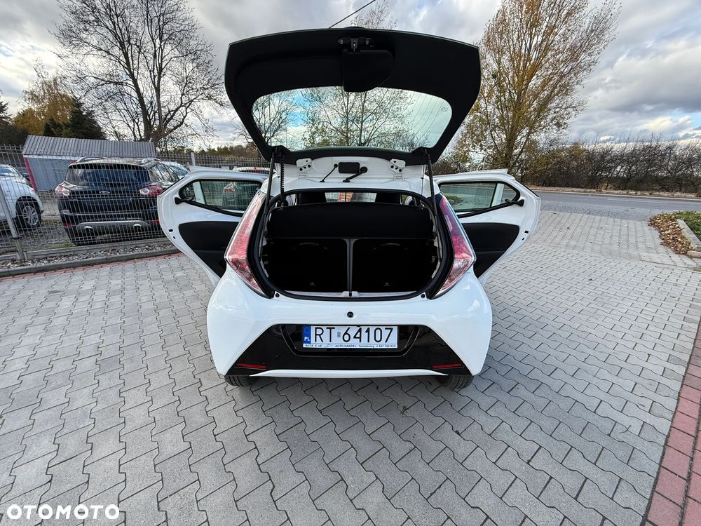 Toyota Aygo - 33