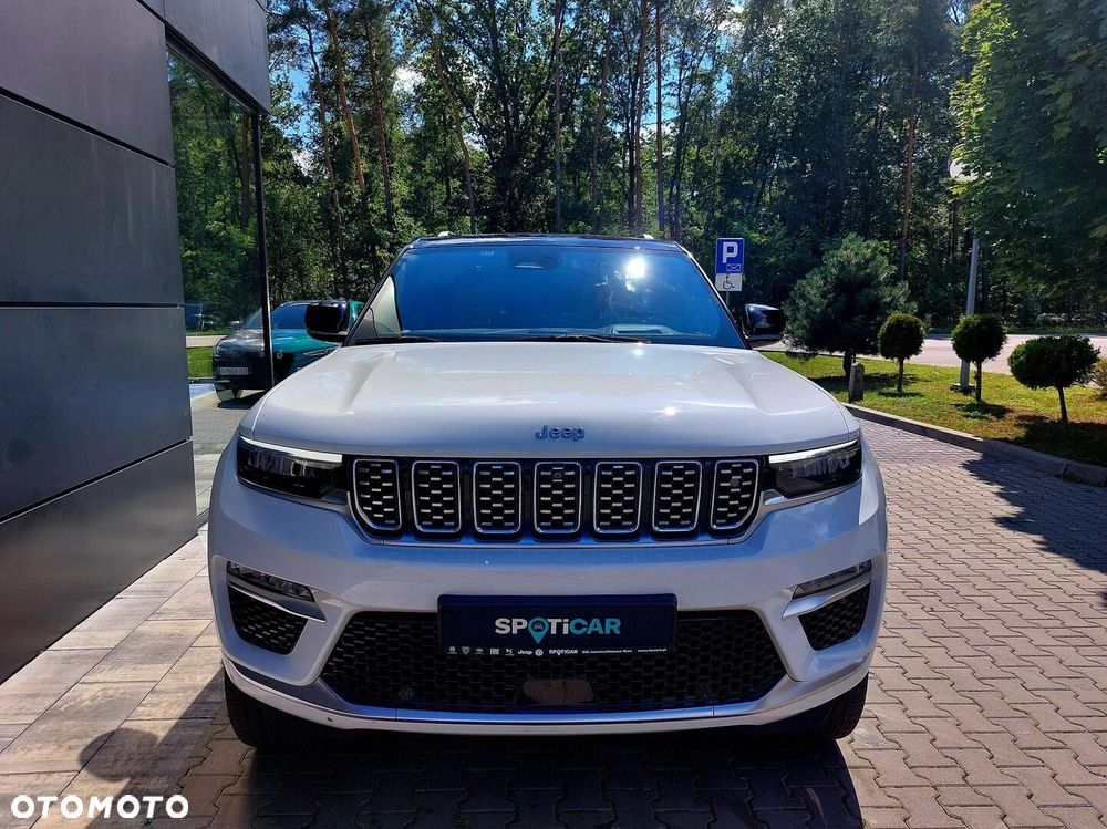 Jeep Grand Cherokee 2.0 4xe PHEV Summit Reserve - 6