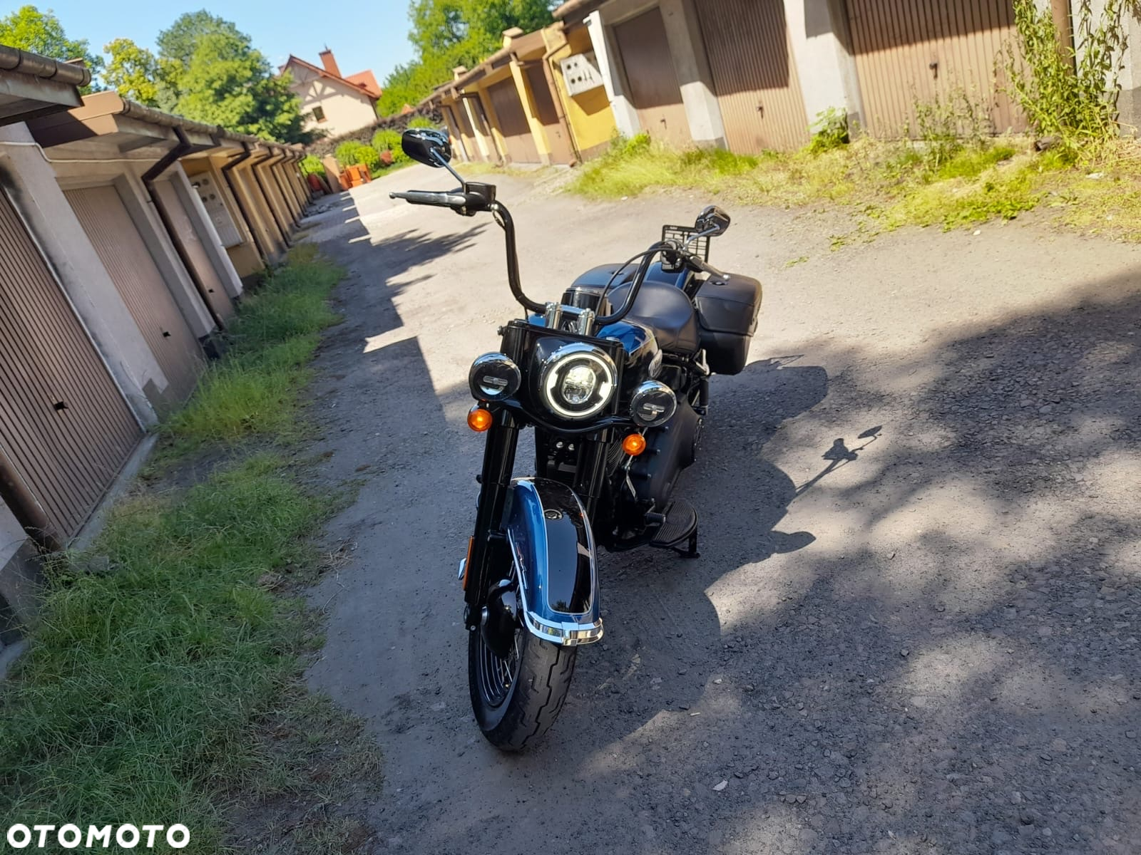 Harley-Davidson Softail - 2