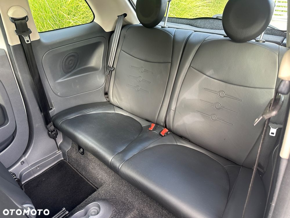 Fiat 500 1.2 8V Lounge Euro6 - 30