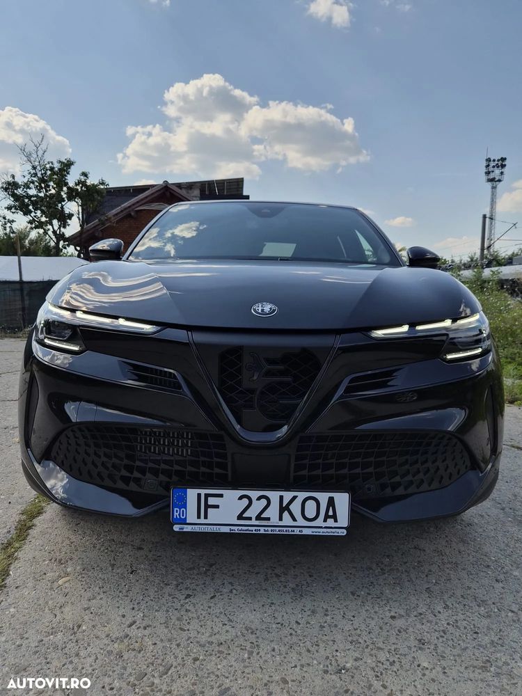 Alfa Romeo Junior 1.2 FWD eDCT6 MHEV Ibrida Speciale - 17