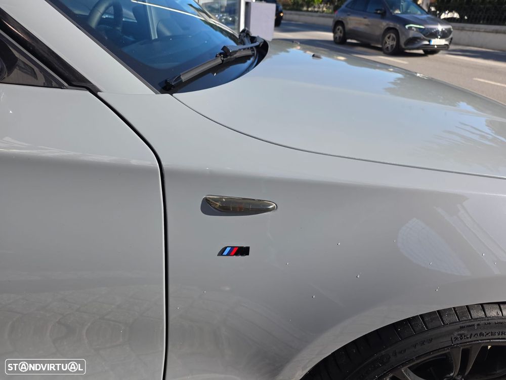 BMW 118 d Limited Edition Lifestyle c/ M Sport Pack - 23