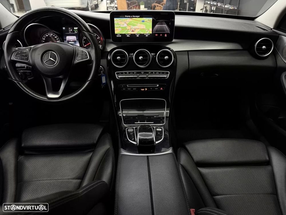 Mercedes-Benz C 350 e - 23