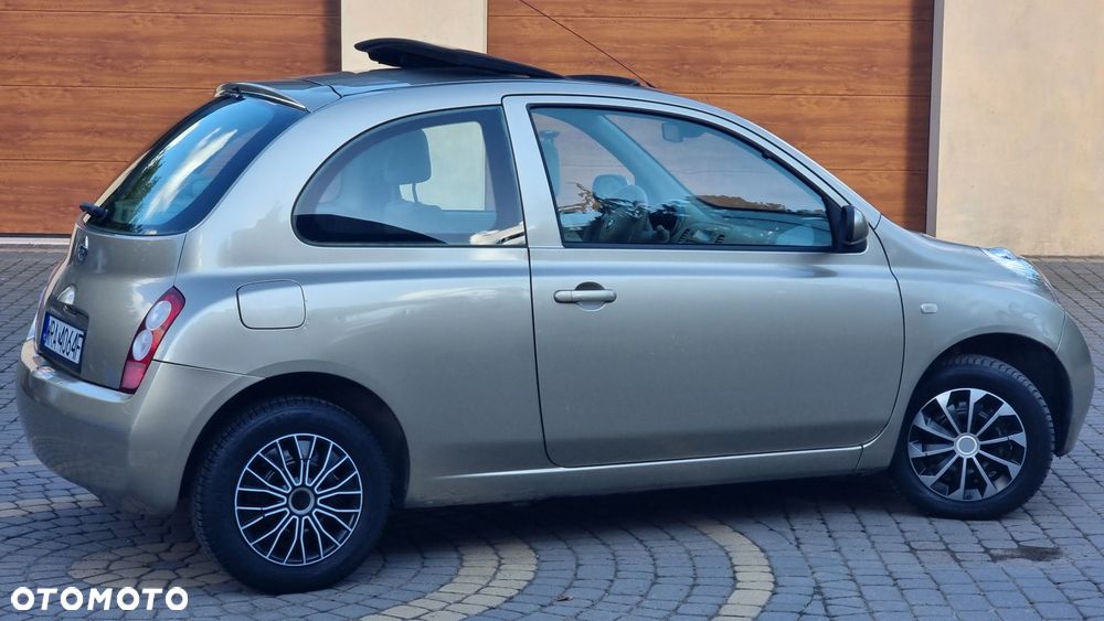 Nissan Micra - 3