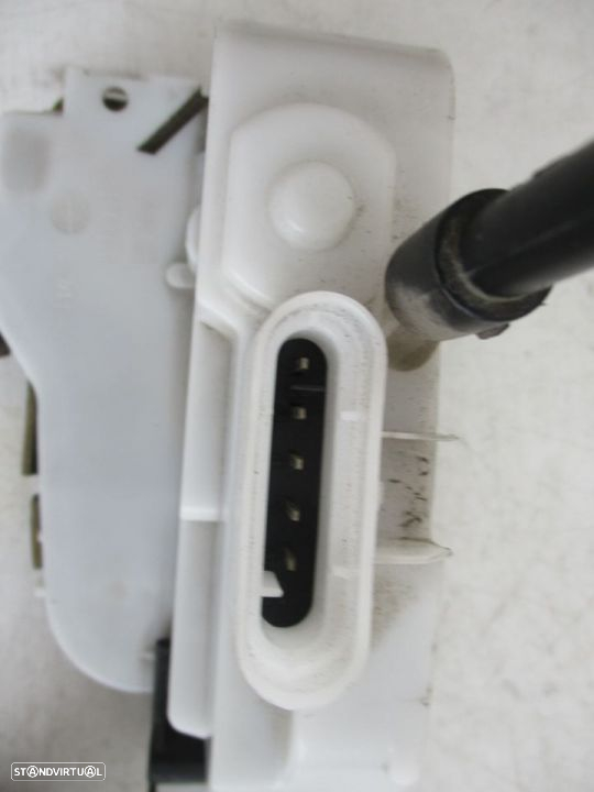 Fechadura porta Citroen C3 Frente Esquerdo Direito - 5