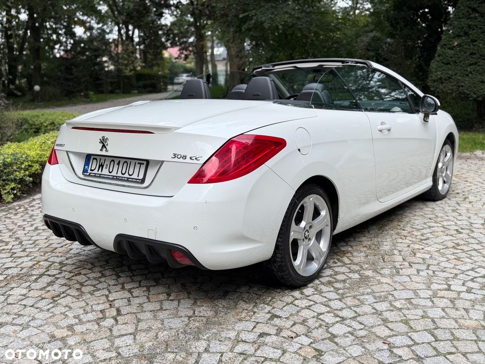 Peugeot 308 CC - 9