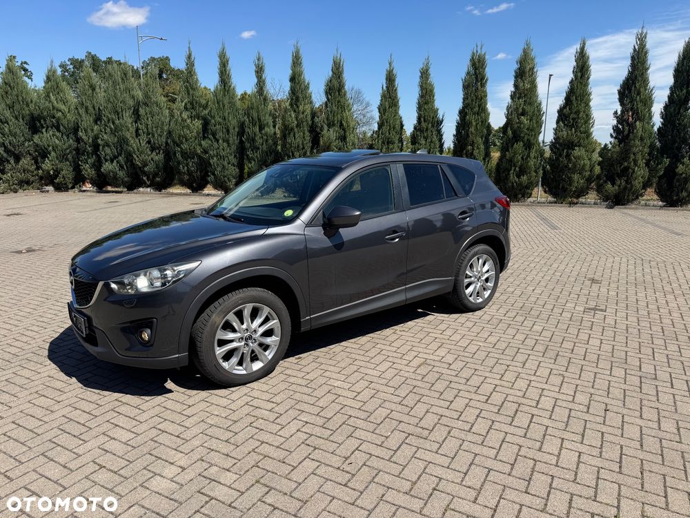 Mazda CX-5 SKYACTIV-D 175 Drive AWD Sports-Line - 6