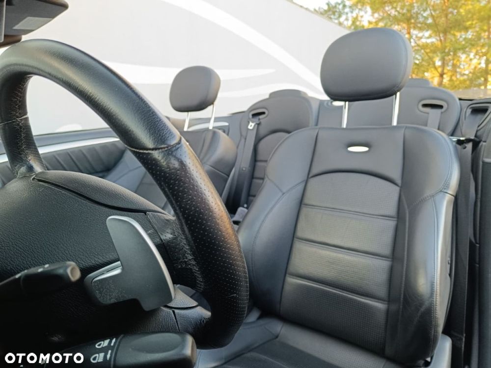 Mercedes-Benz CLK - 5