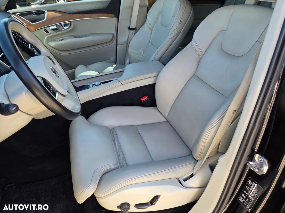 Volvo XC 90 D5 AWD Inscription - 13