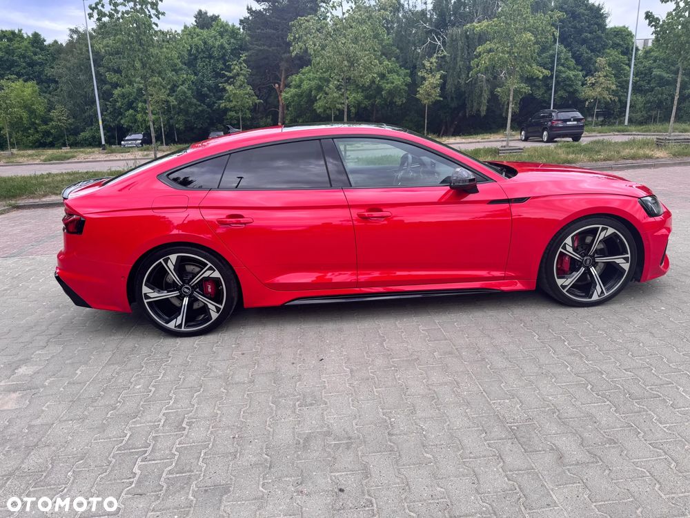 Audi RS5 Sportback Quattro Tiptronic - 6