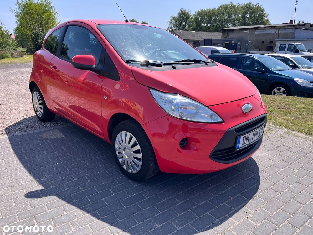 Ford KA 1.2 Digital - 10