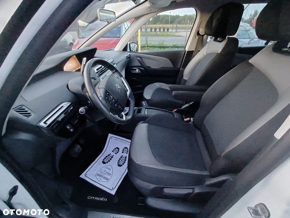 Citroën C4 Grand Picasso BlueHDi 150 EAT6 Exclusive - 10