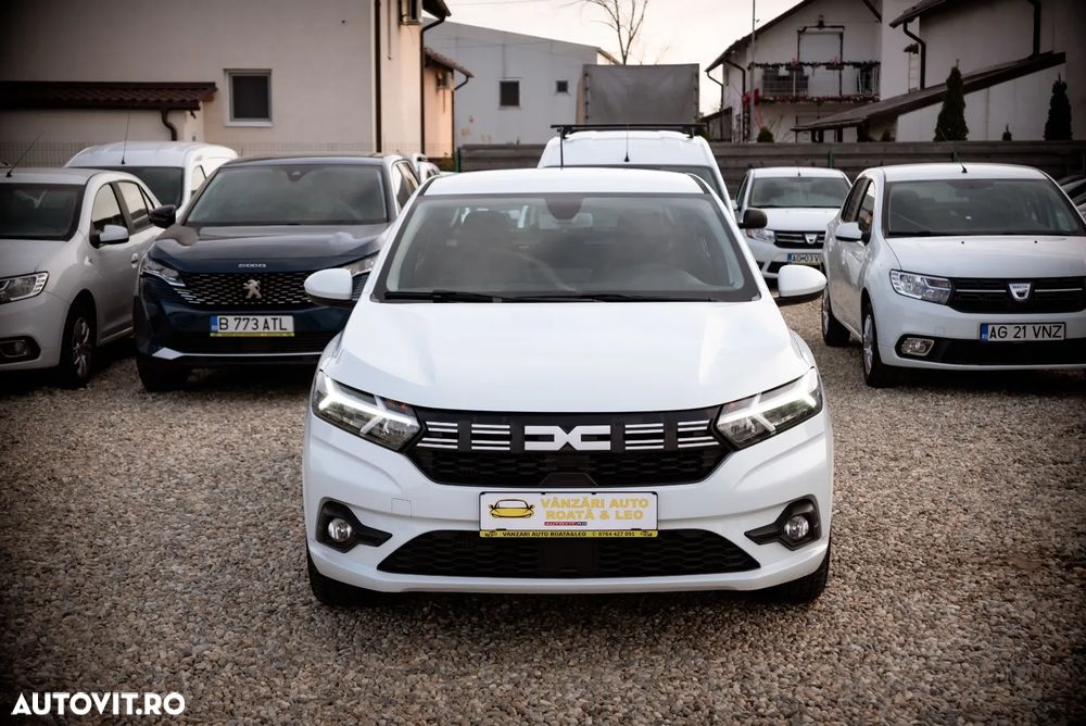 Dacia Logan ECO-G 100 MT6 Comfort - 3