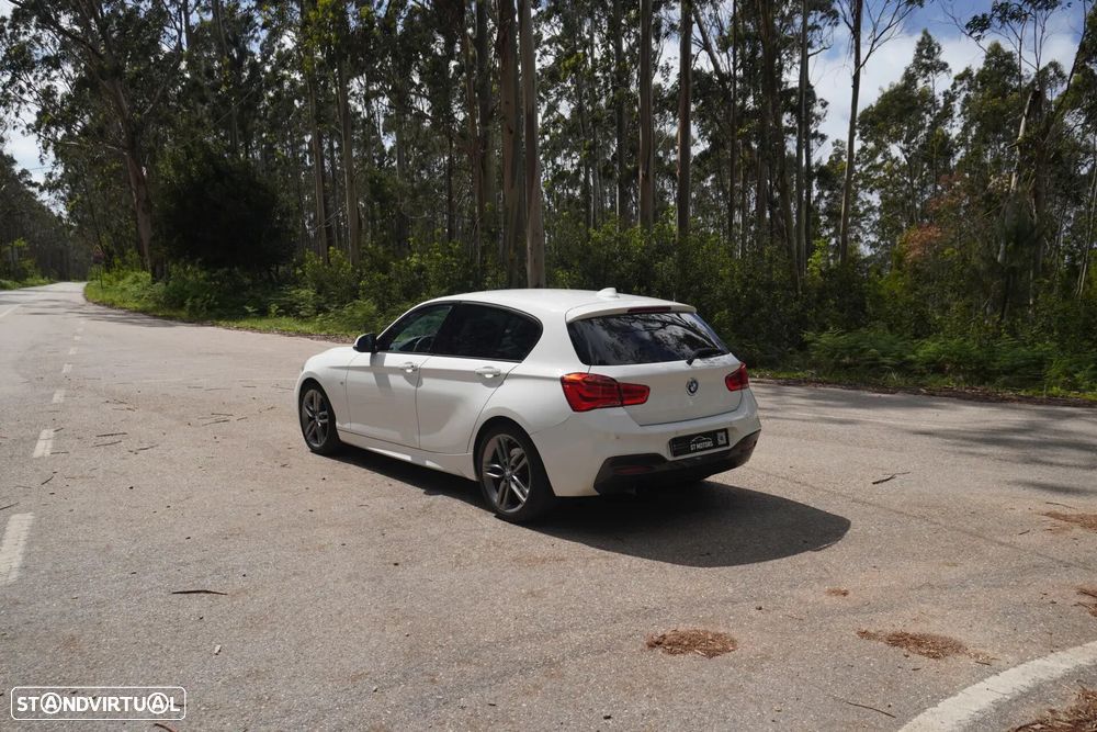 BMW 120 d Aut. M Sport - 5