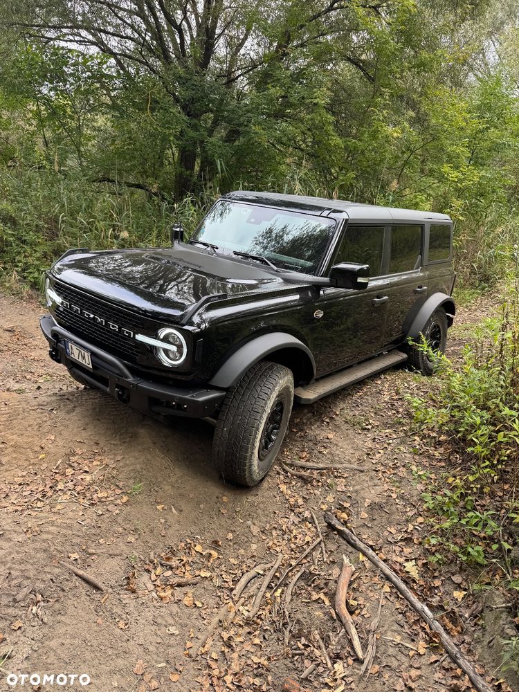 Ford Bronco - 27