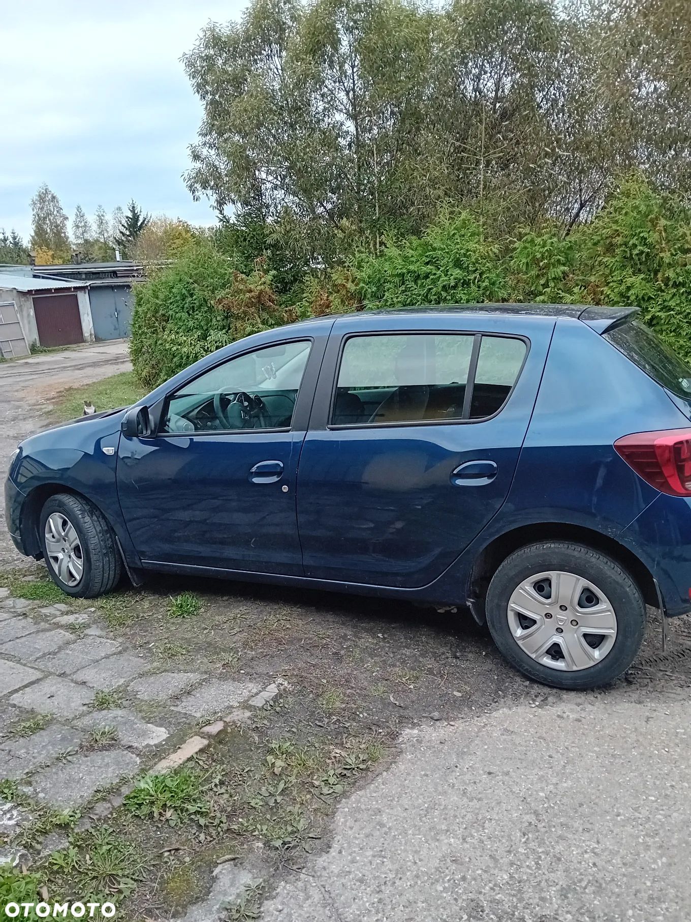 Dacia Sandero 1.5 dCi Laureate S&S - 1