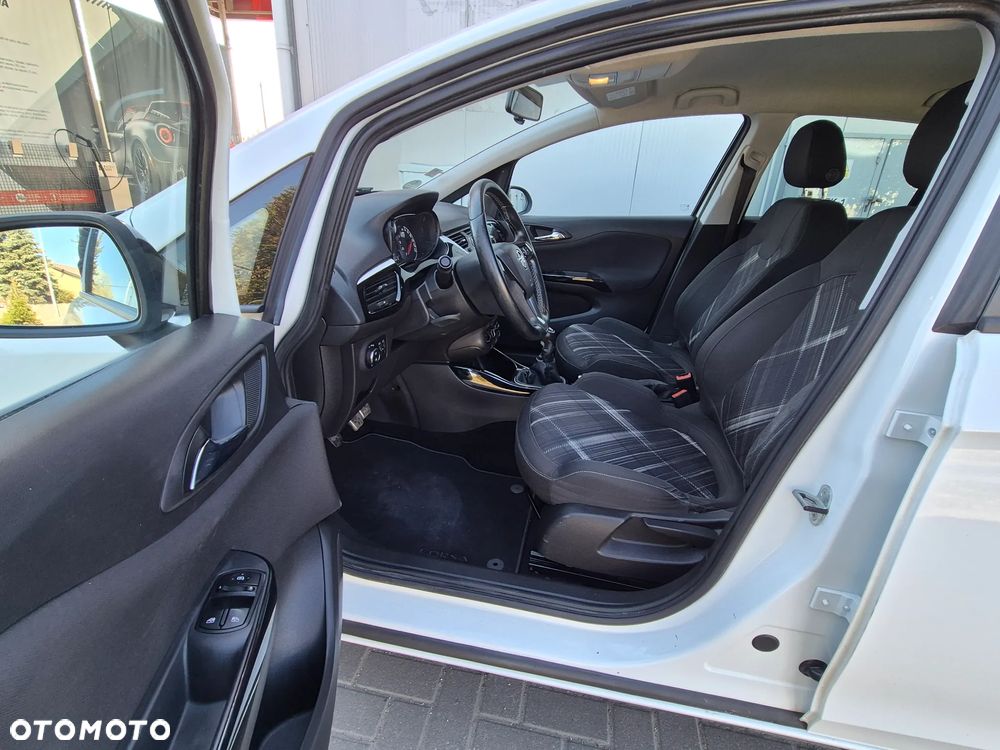 Opel Corsa 1.4 (ecoFLEX) Start/Stop Color Edition - 25