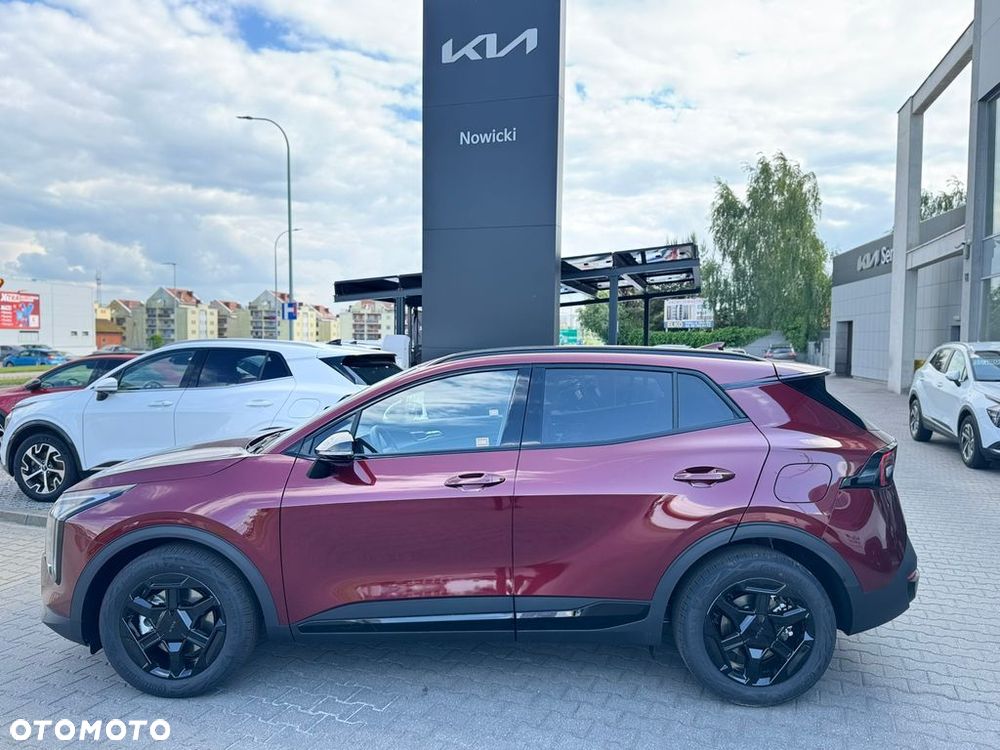 Kia Sportage 1.6 T-GDI Anniversary 2WD DCT - 3