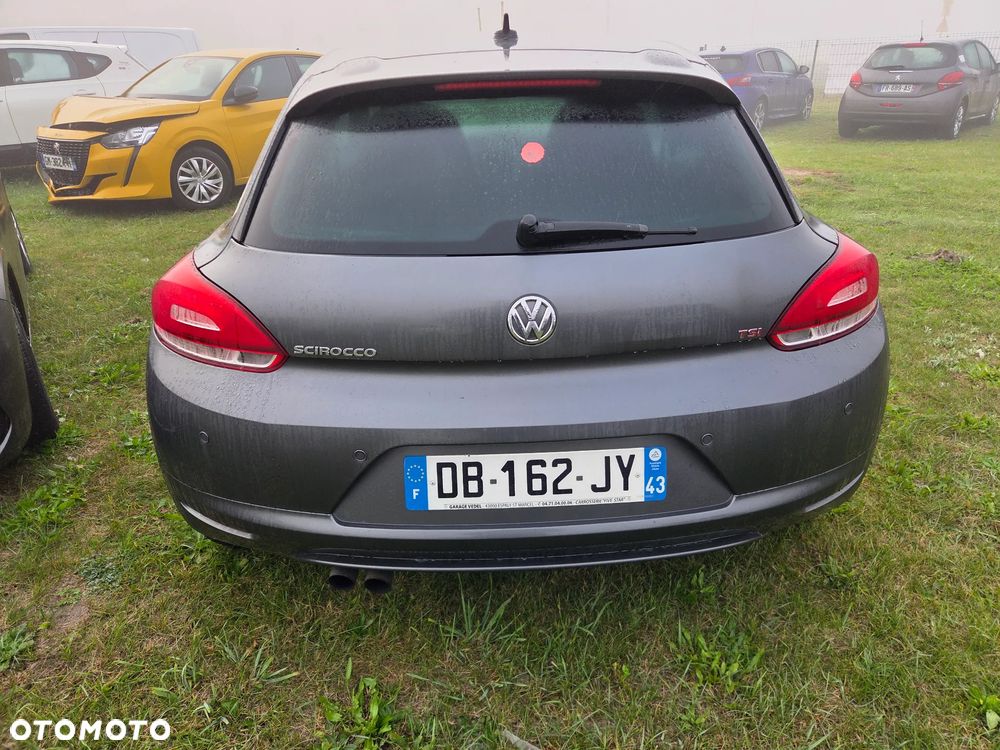 Volkswagen Scirocco 1.4 TSI Life - 17