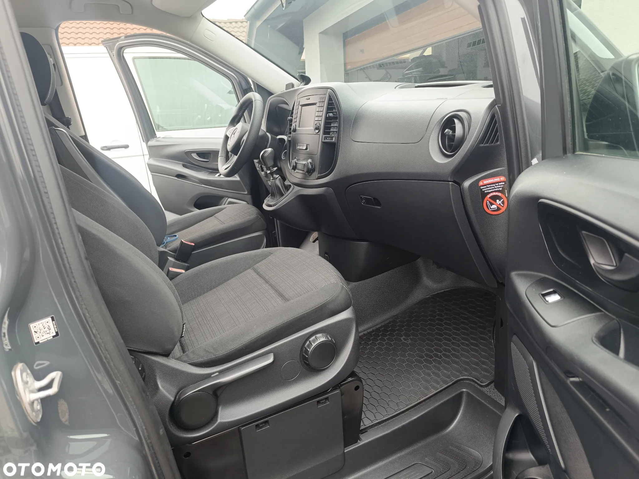 Mercedes-Benz Vito Tourer 114 CDI L3 Select 447.705 - 15