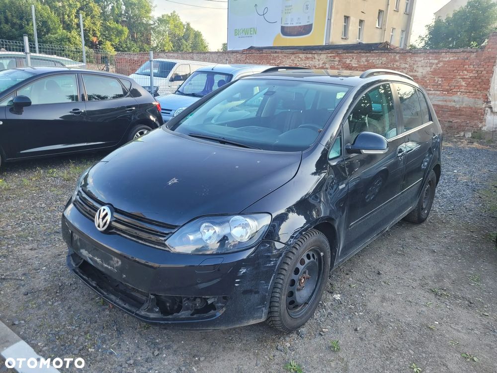 Volkswagen Golf Plus 1.6 TDI DPF Life - 1