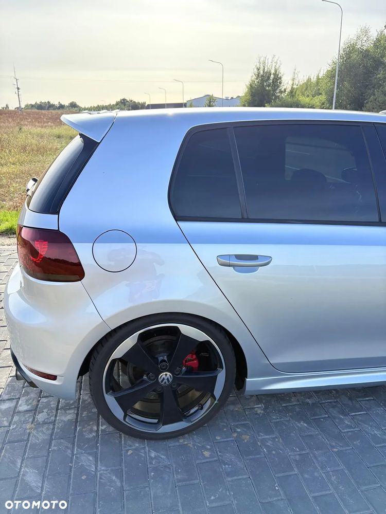 Volkswagen Golf VI 2.0 TSI GTI 35 DSG - 6