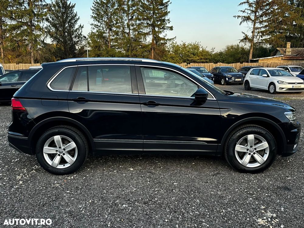 Volkswagen Tiguan 2.0 TDI 4Mot DSG Highline - 10
