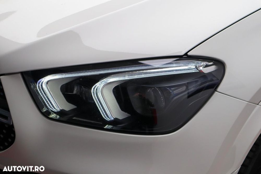 Mercedes-Benz GLE 350 de 4Matic 9G-TRONIC AMG Line - 14