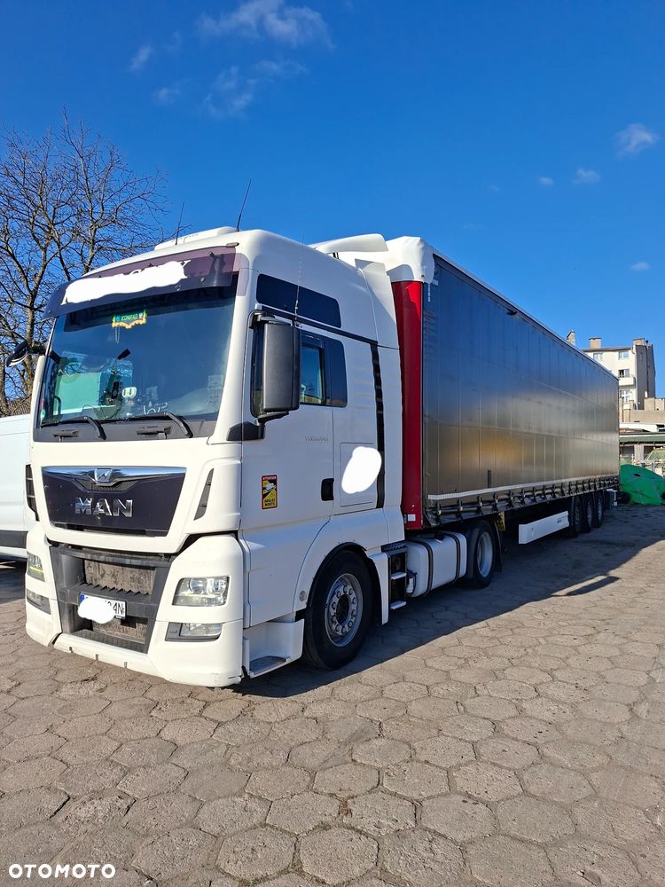 MAN Tgx 18440 LLS-U - 2