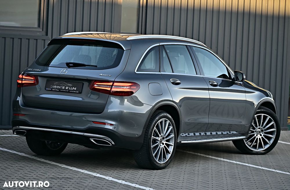 Mercedes-Benz GLC 250 d 4MATIC 9G-TRONIC AMG Line - 39