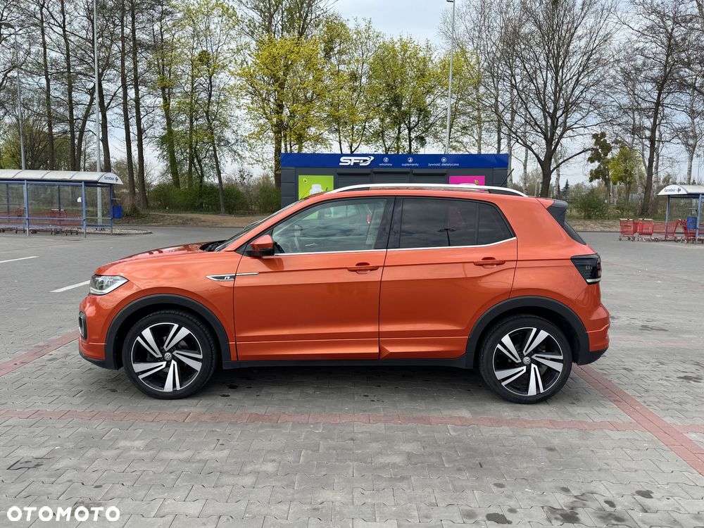 Volkswagen T-Cross 1.0 TSI Style DSG - 6
